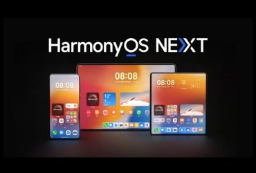 Huawei HarmonyOS Next