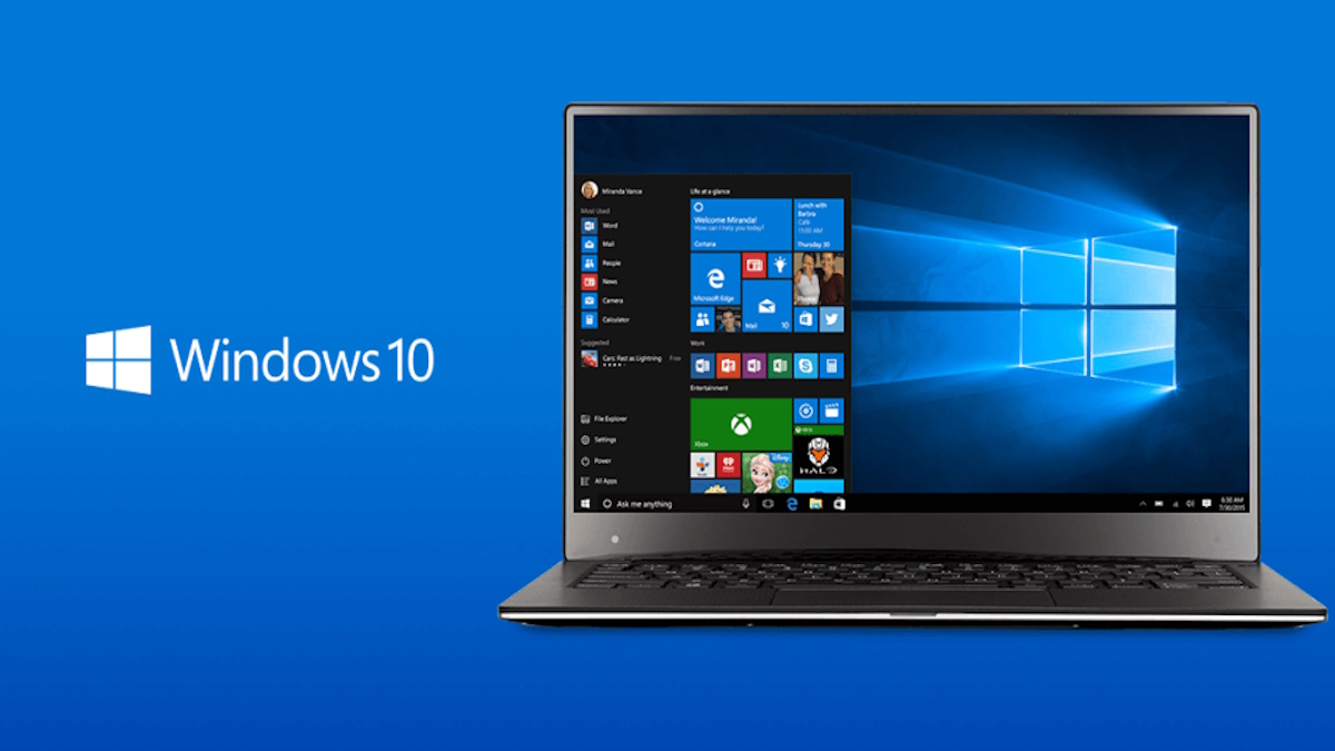 Novedades de Windows 10 KB5034203