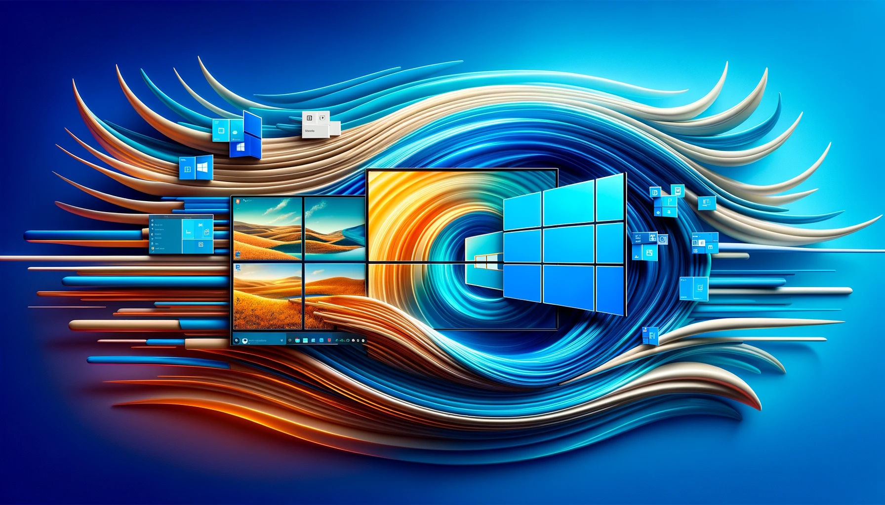 Nuevas funciones de Windows 11 que llegan a Windows 10 