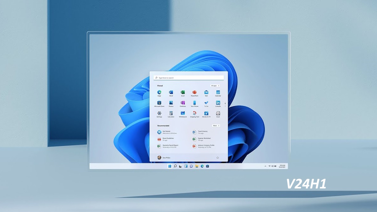 Windows 11 Versión 24H1