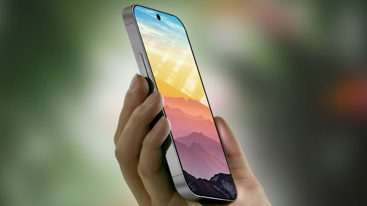 iPhone 16 Pro con 2 TB de almacenamiento