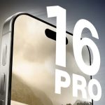 iPhone 16 Pro con 2 TB de almacenamiento