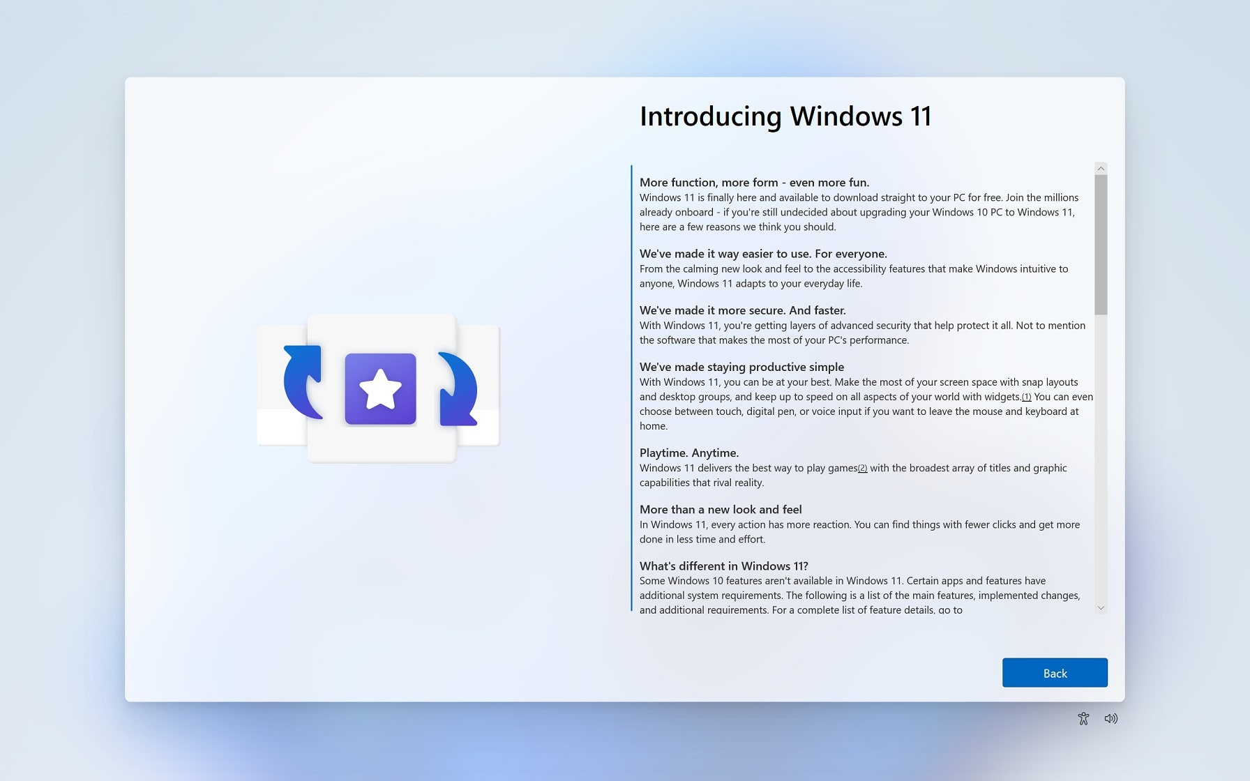 Actualizar a Windows 11