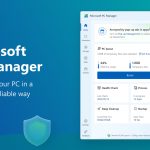 Descargar Microsoft PC Manager