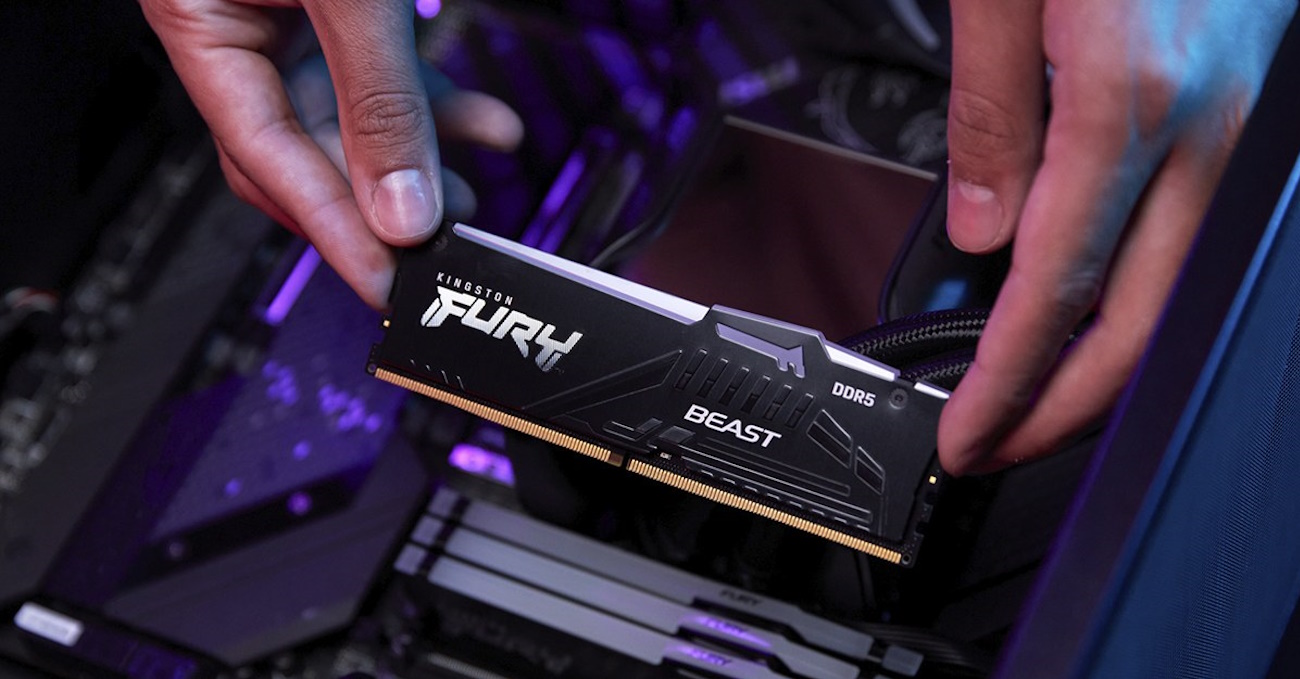 Diferencias entre memoria RAM DDR5 y DDR6