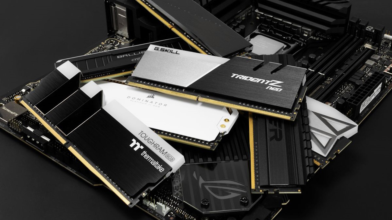 Diferencias entre memoria RAM DDR5 y DDR6