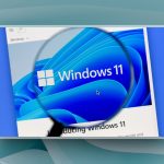 Error en Windows 11 Build 26052 2