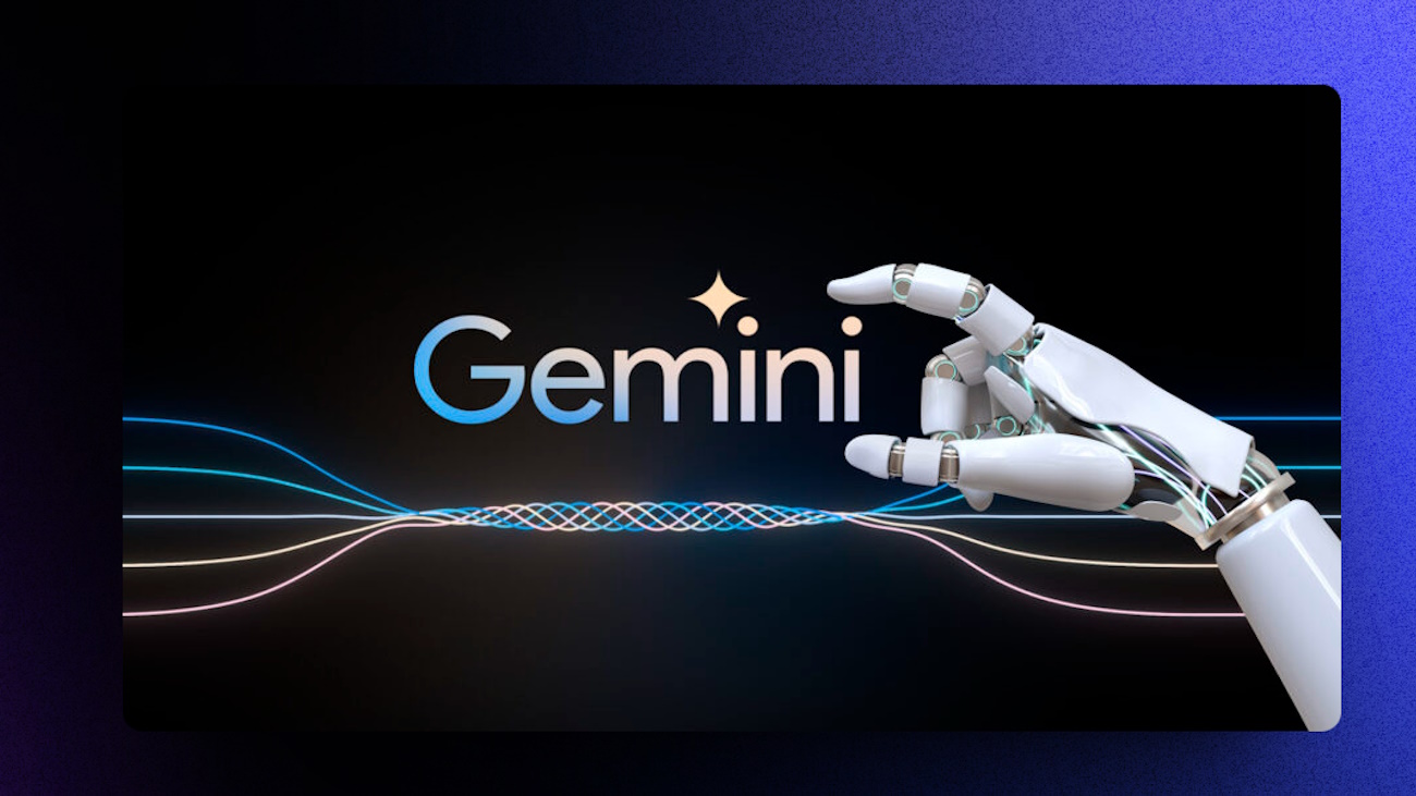 Google Gemini llega a España