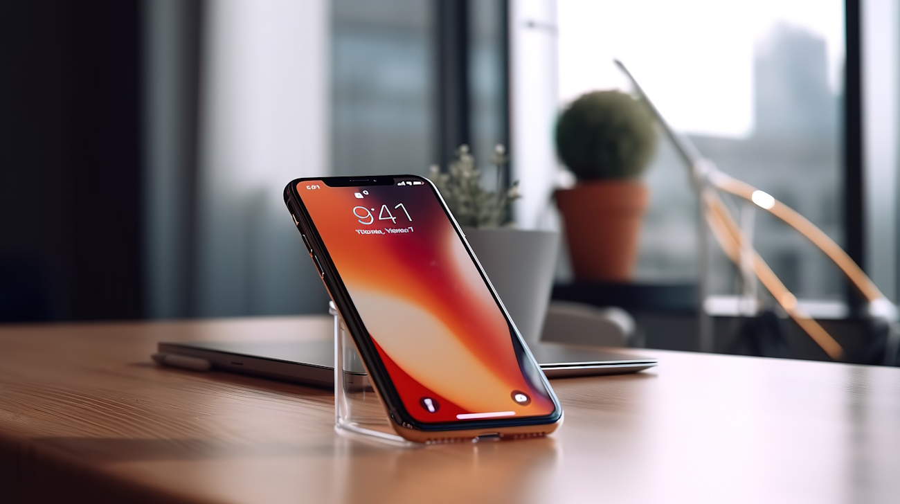 Historia del iPhone