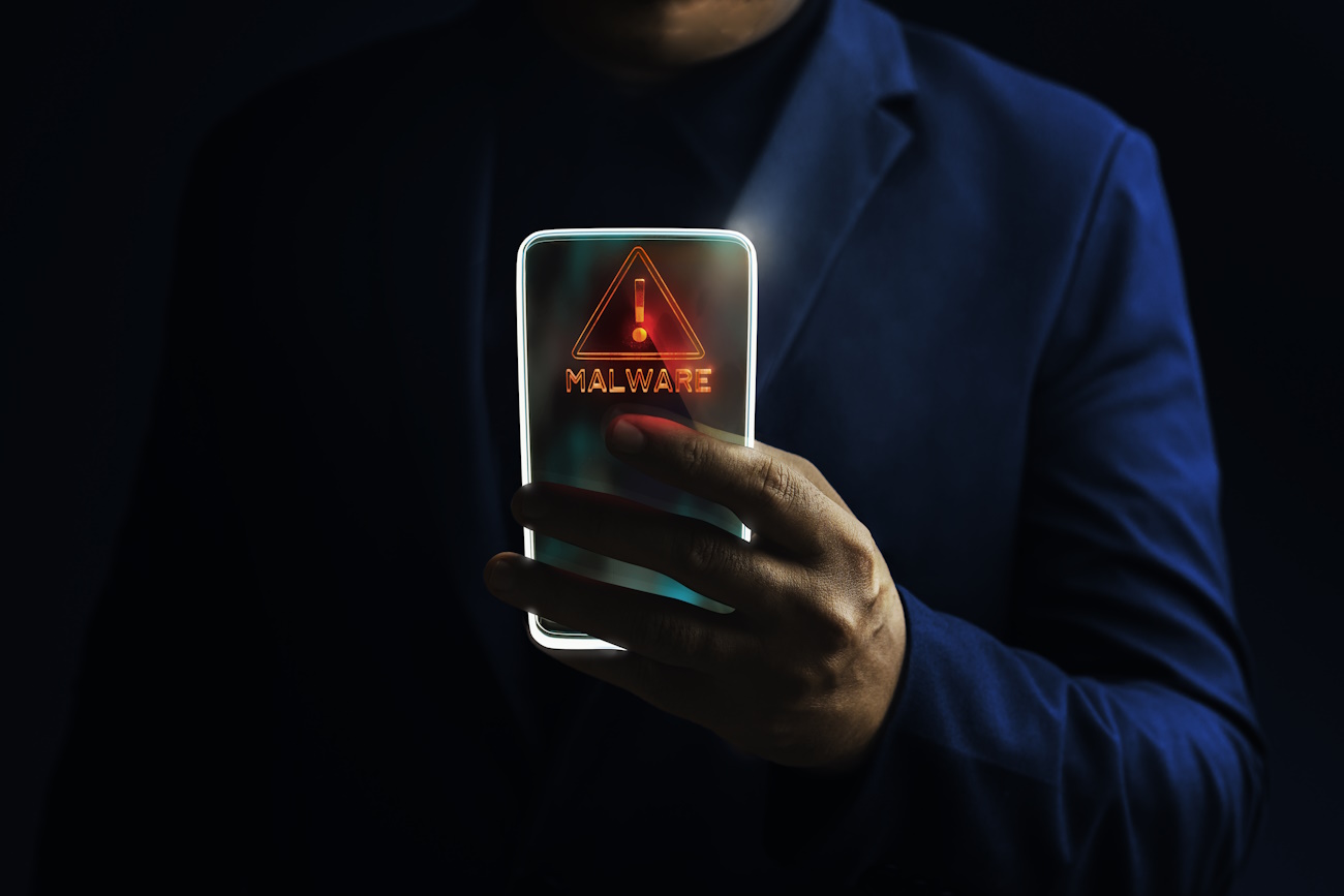 Malware Anatsa para Android