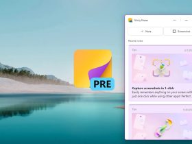 Microsoft actualiza Sticky Notes