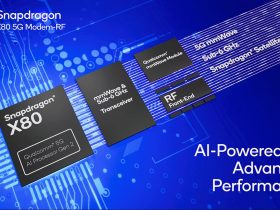 Nuevo Modem Qualcomm Snapdragon X80
