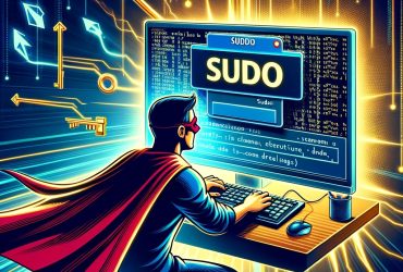 ¿Qué es el comando sudo en Linux?