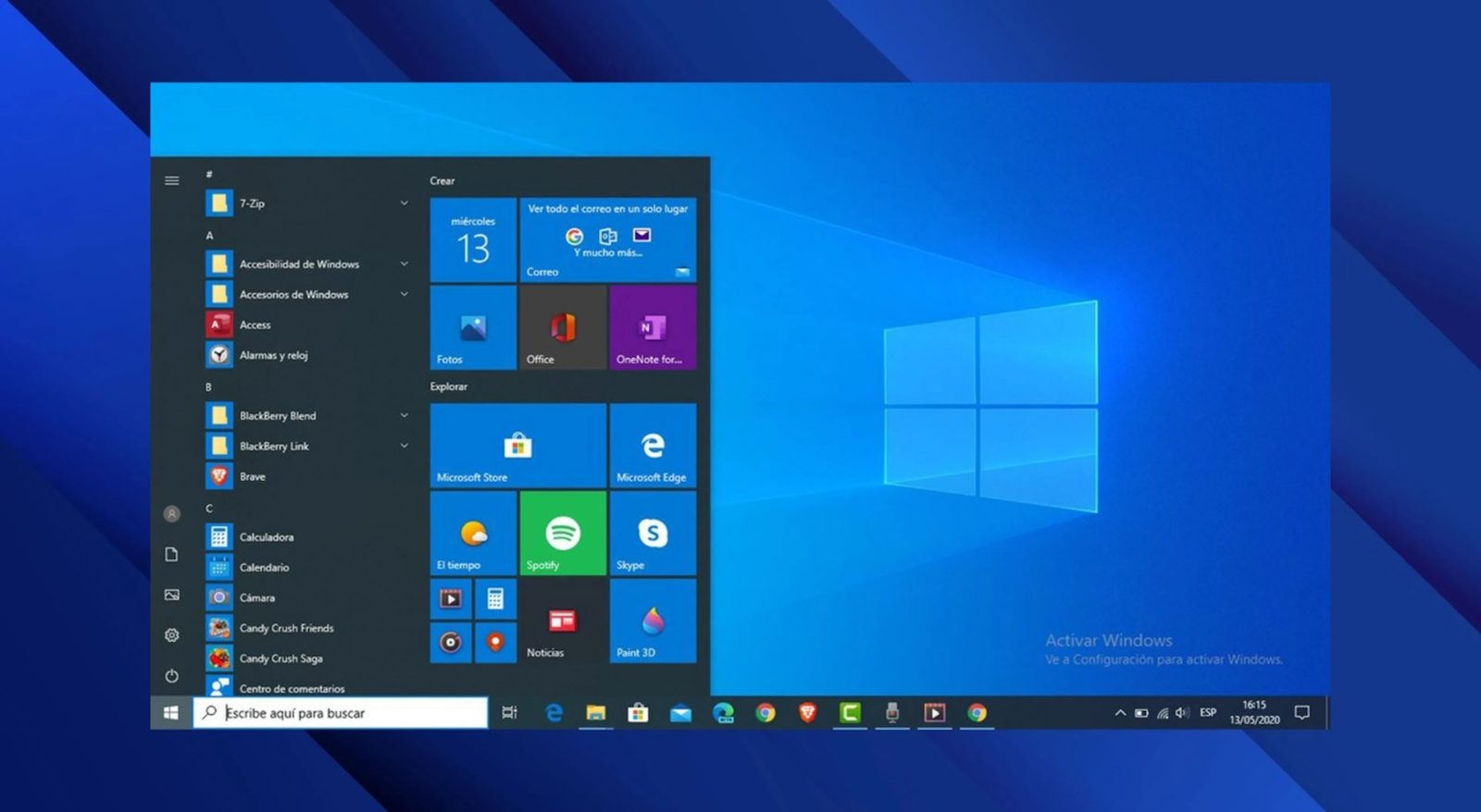 Solución en Camino para el Error del Sistema de Archivos en Windows 10