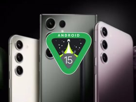 Teléfonos Samsung Galaxy que recibirán Android 15
