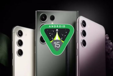 Teléfonos Samsung Galaxy que recibirán Android 15