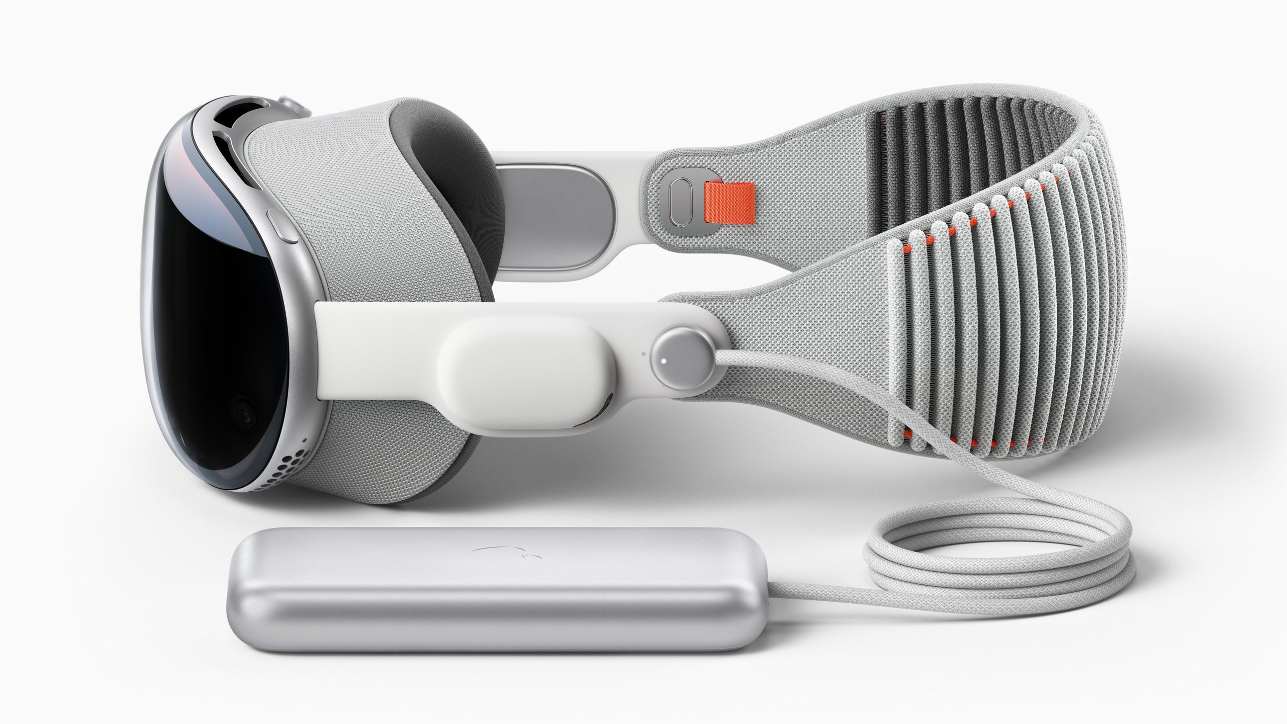 Todo sobre las nuevas Apple Vision Pro