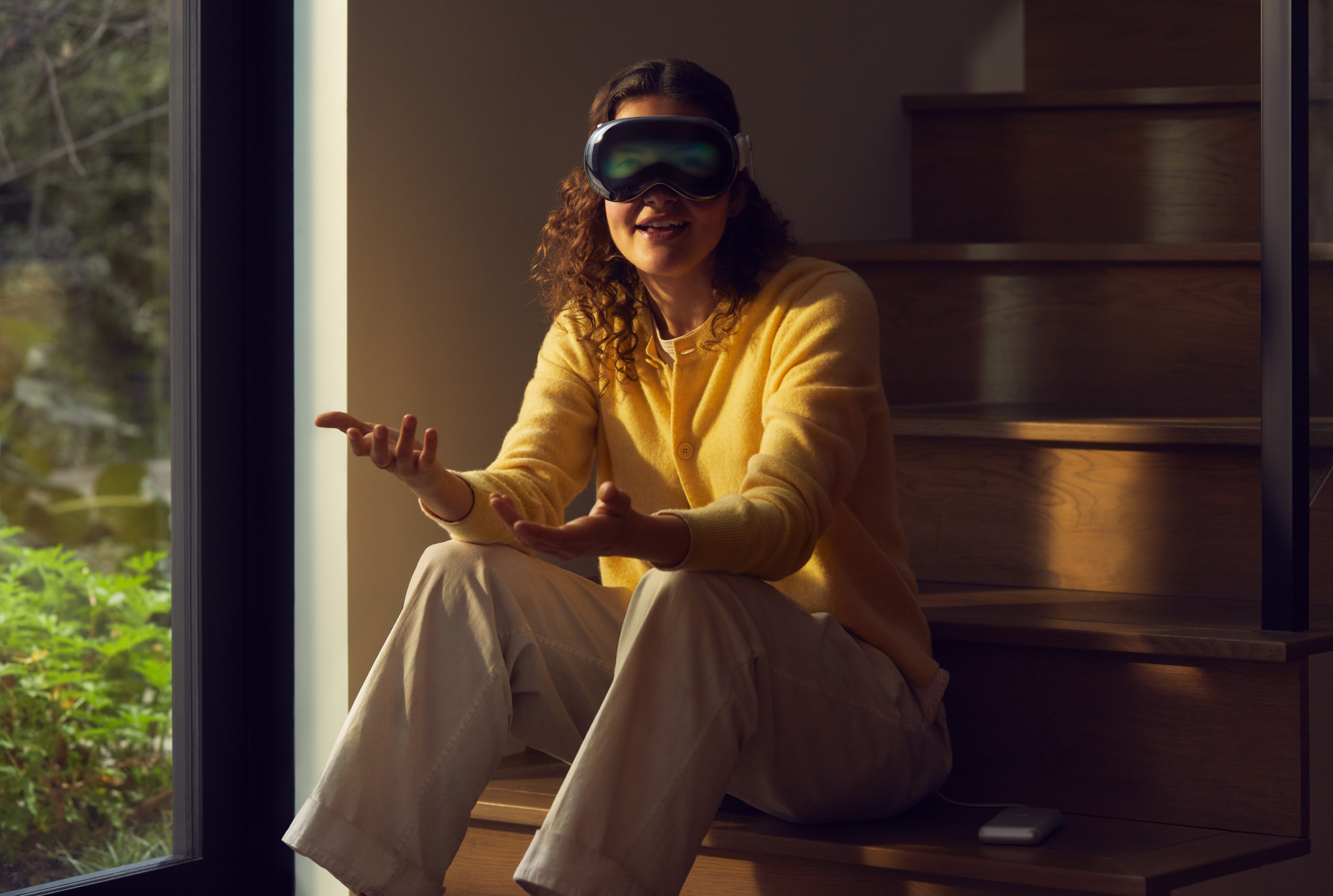 Todo sobre las nuevas Apple Vision Pro