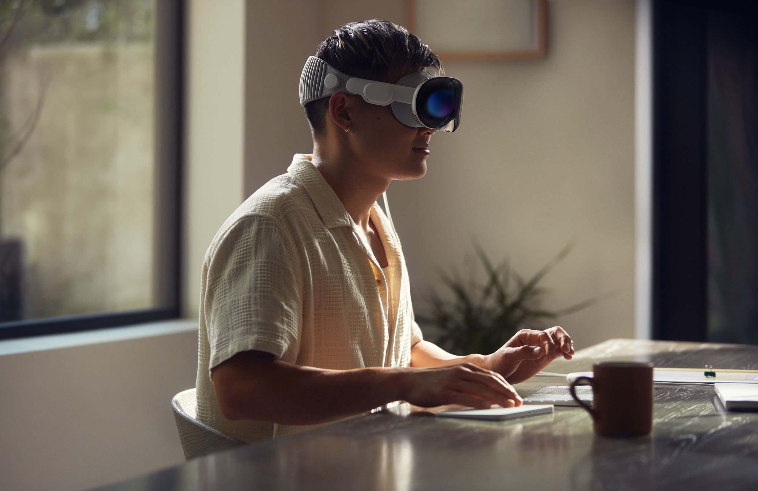 Todo sobre las nuevas Apple Vision Pro