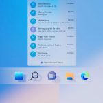 Windows 11 KB5034765 trae problemas en la barra de tareas