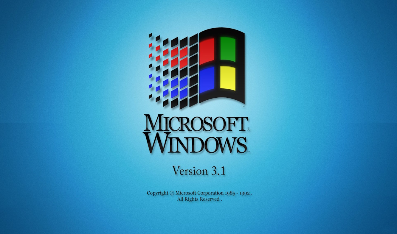 Windows 3.11