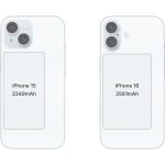 Nuevos iPhone 16