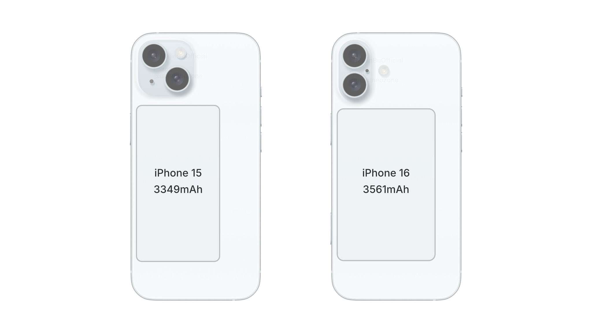 Nuevos iPhone 16