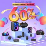 Ventas del 328 en AliExpress de Tronsmart