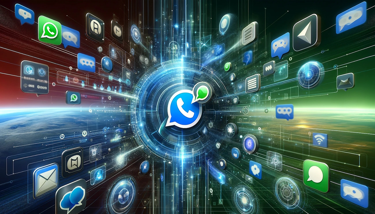 Así serán los chat de terceros en WhatsApp