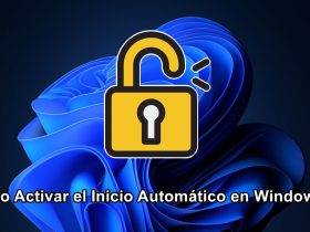 Cómo Activar el Inicio Automático en Windows 11