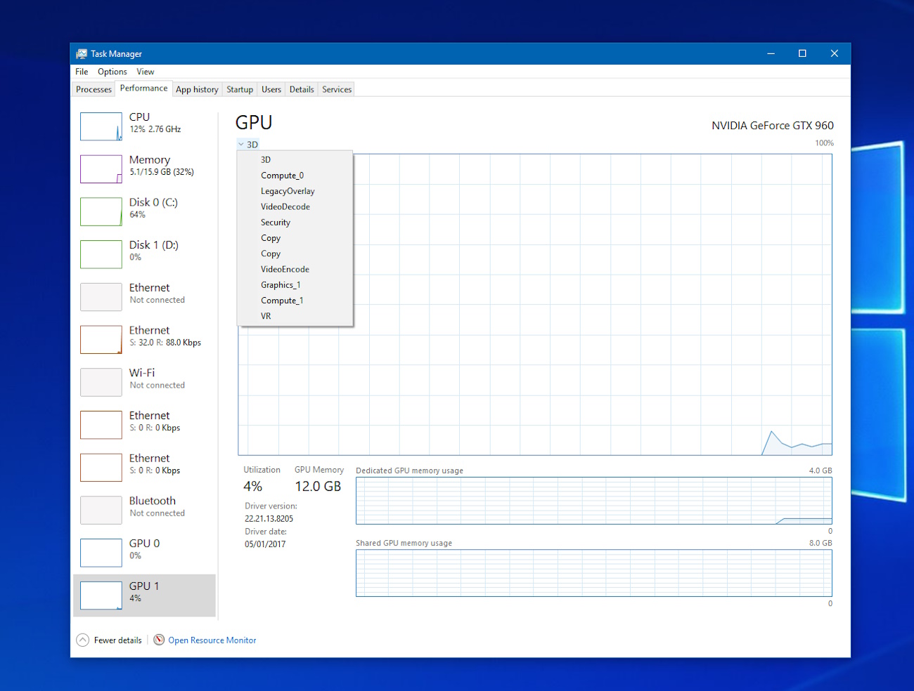 Cómo activar el clásico Administrador de Tareas en Windows 11
