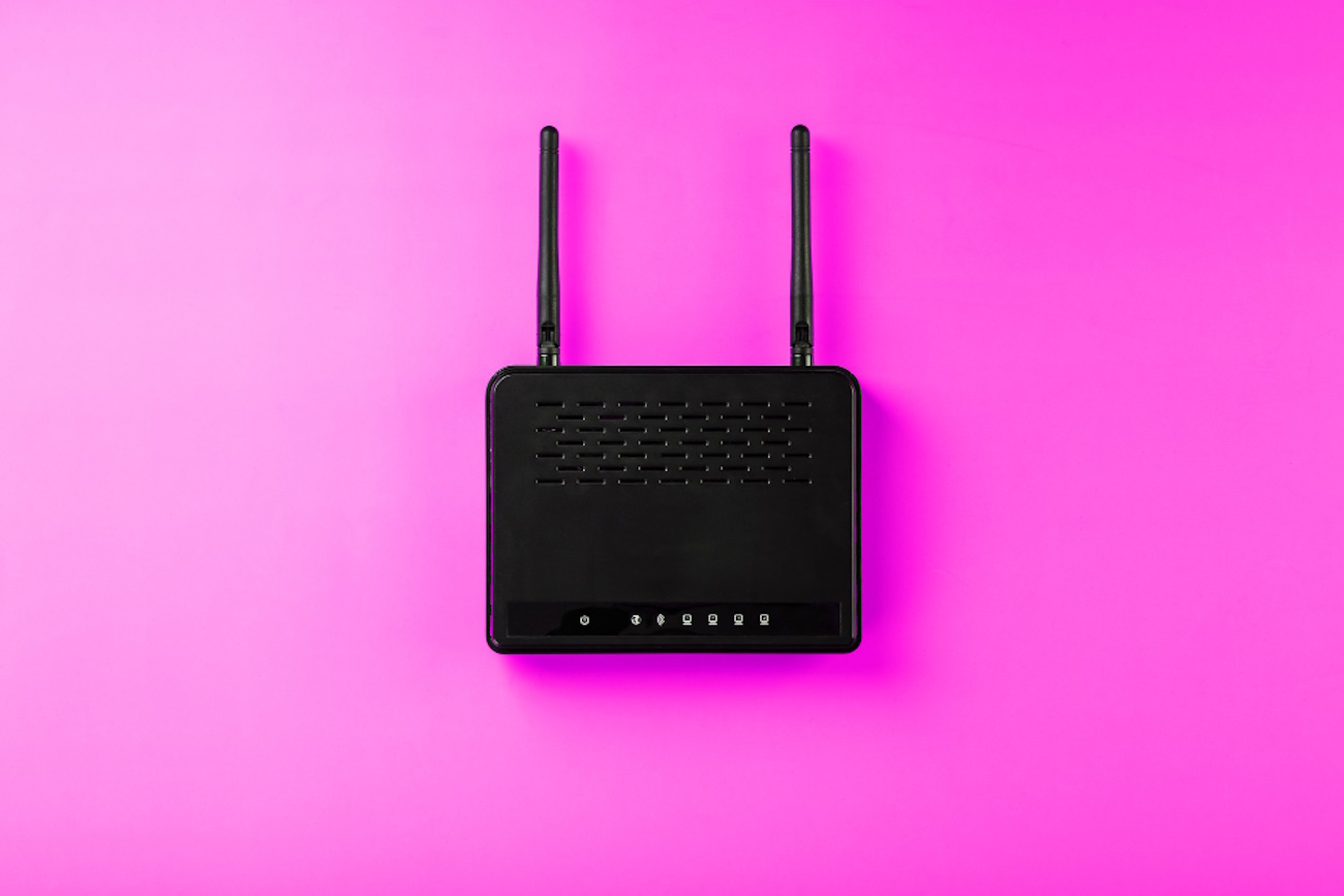 Cómo convertir un router viejo en un repetidor wifi