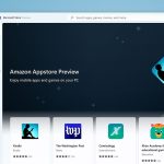 Fin del soporte de las aplicaciones Android en Windows