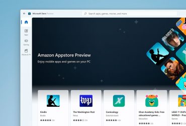 Fin del soporte de las aplicaciones Android en Windows