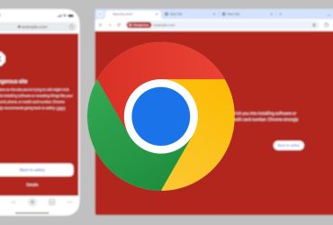 Google Chrome tendrá protección en tiempo real contra sitios maliciosos
