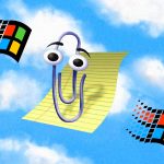 Historia de Clippy