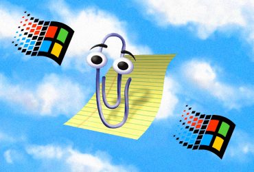Historia de Clippy