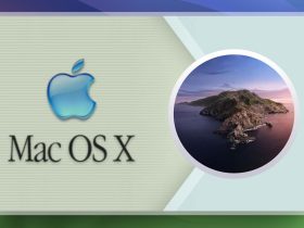 Historia de Mac OS X