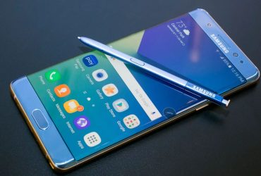 Historia del Samsung Galaxy Note 7