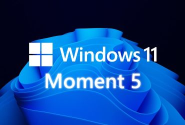 Instalar y activar Windows 11 Moment 5
