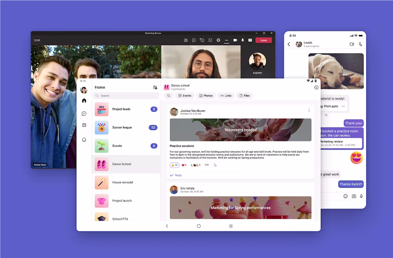 Microsoft Teams