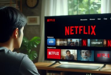 Netflix contra la piratería