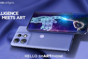 Nuevo Motorola Edge 50 Pro