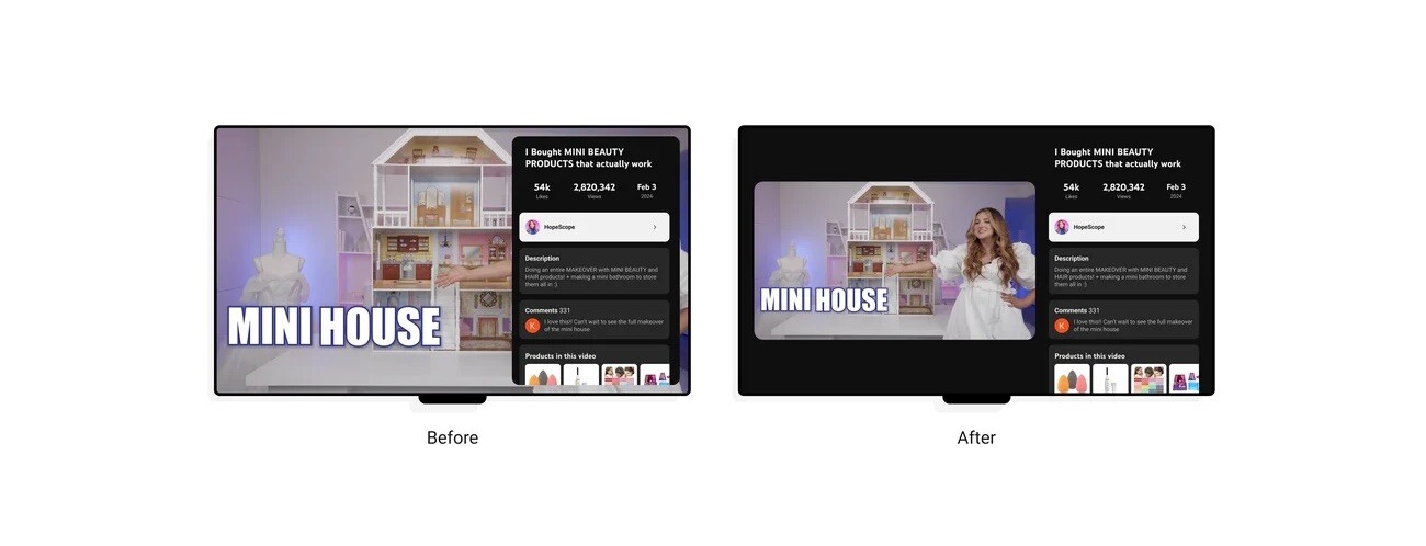 Nuevo YouTube TV