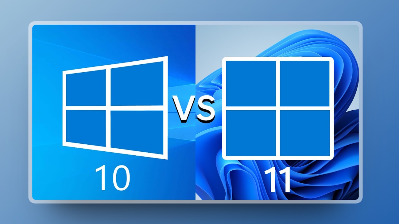 Windows 11 vs Windows 10