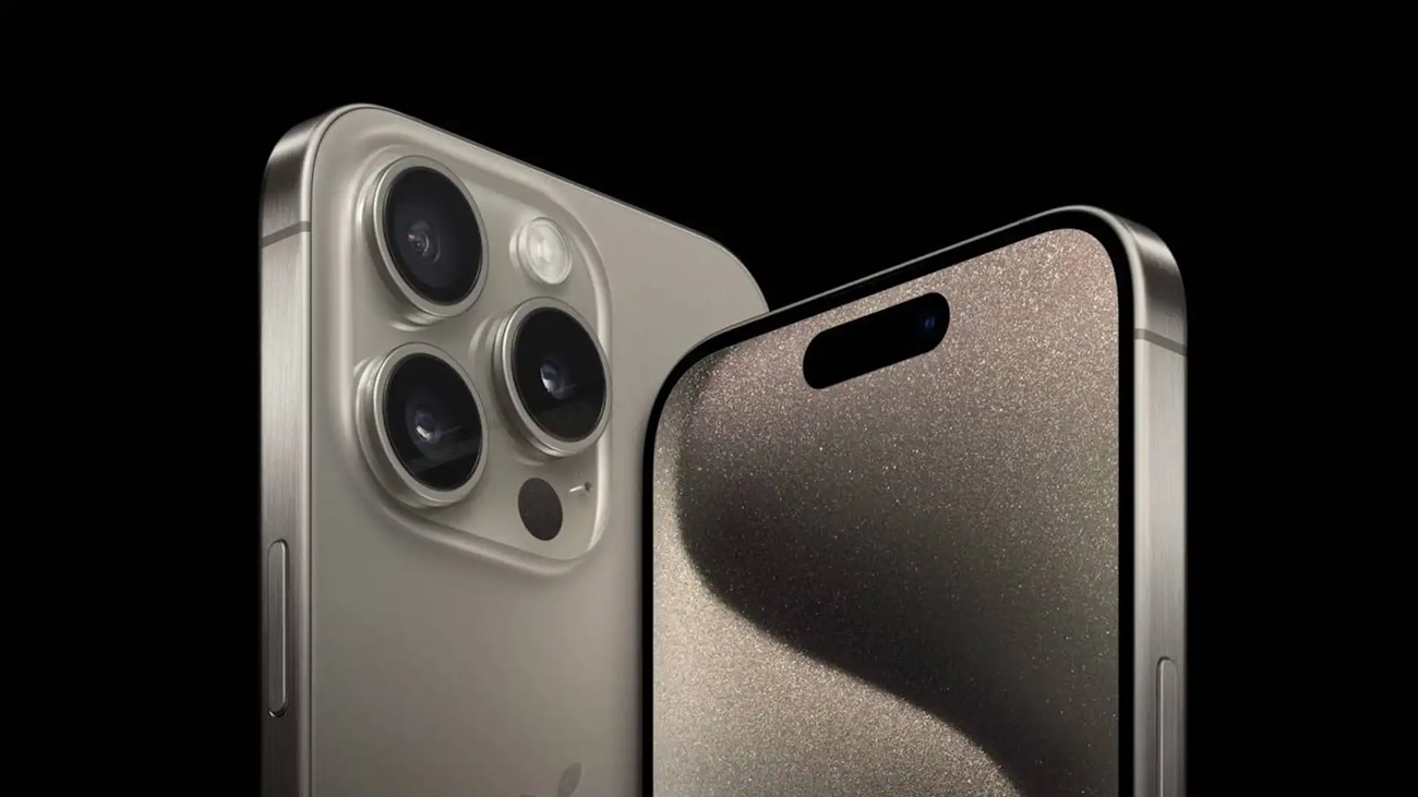 Cámara del iPhone 16 Pro