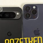 Diseño del Google Pixel 9 Pro
