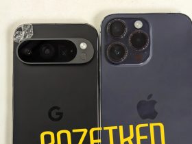 Diseño del Google Pixel 9 Pro