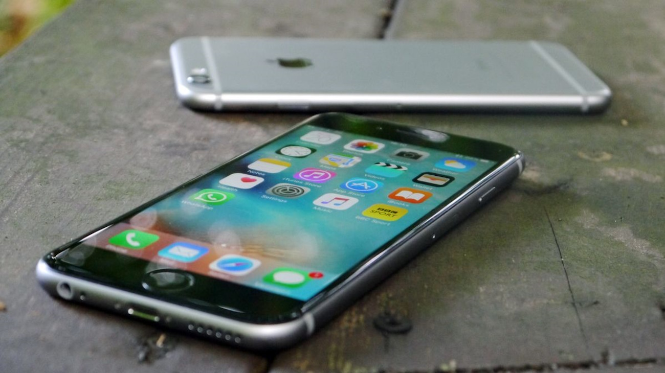 El iPhone 6 y iPhone 6 Plus quedan obsoletos