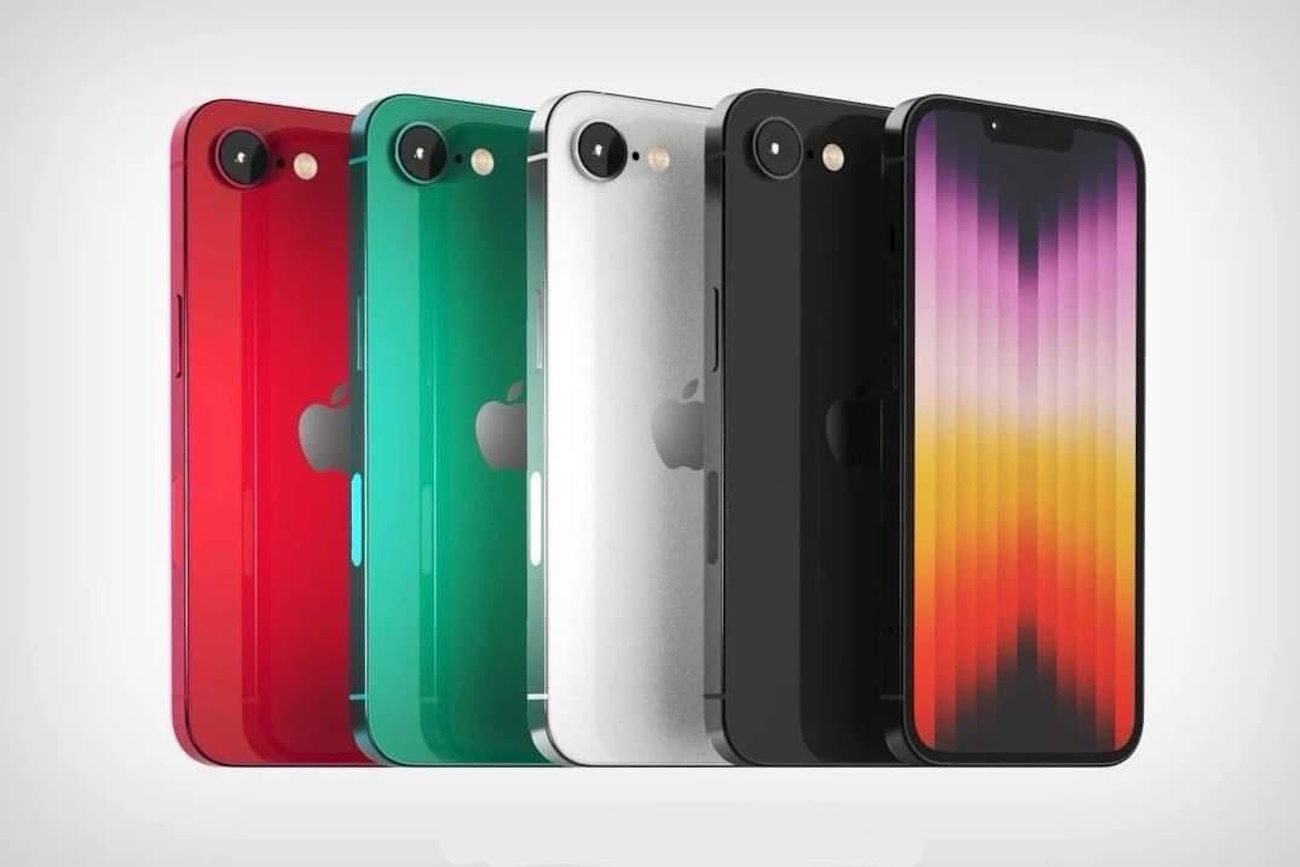 Especificaciones del nuevo iPhone SE 4